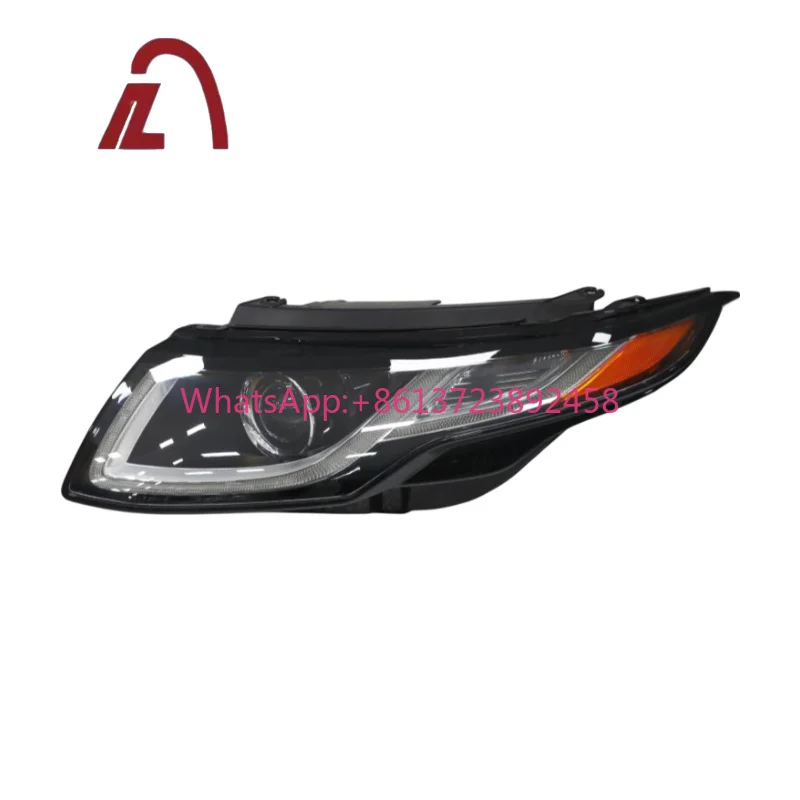 US Spec LED Headlight for Range Rover Evoque L538 2012-2018 Upgrade Headlamp