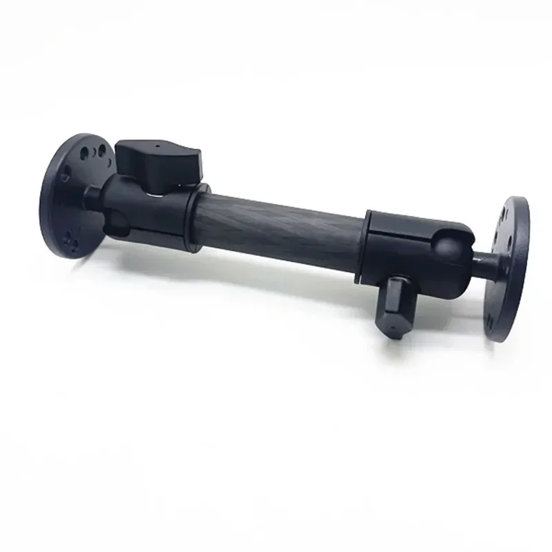 25 мм шаровая головка, двойные шарниры, штанга, кронштейн для спортивной камеры мотоцикла