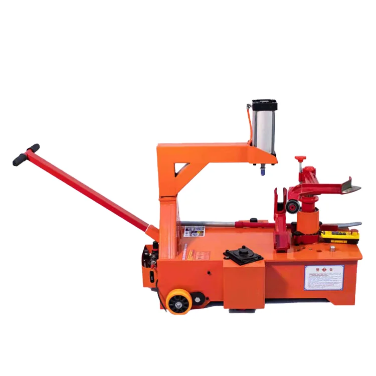 Heavy Duty Electric Three Cylinder Vacuum Type Truck Tyre Changing Tools Tire Changer