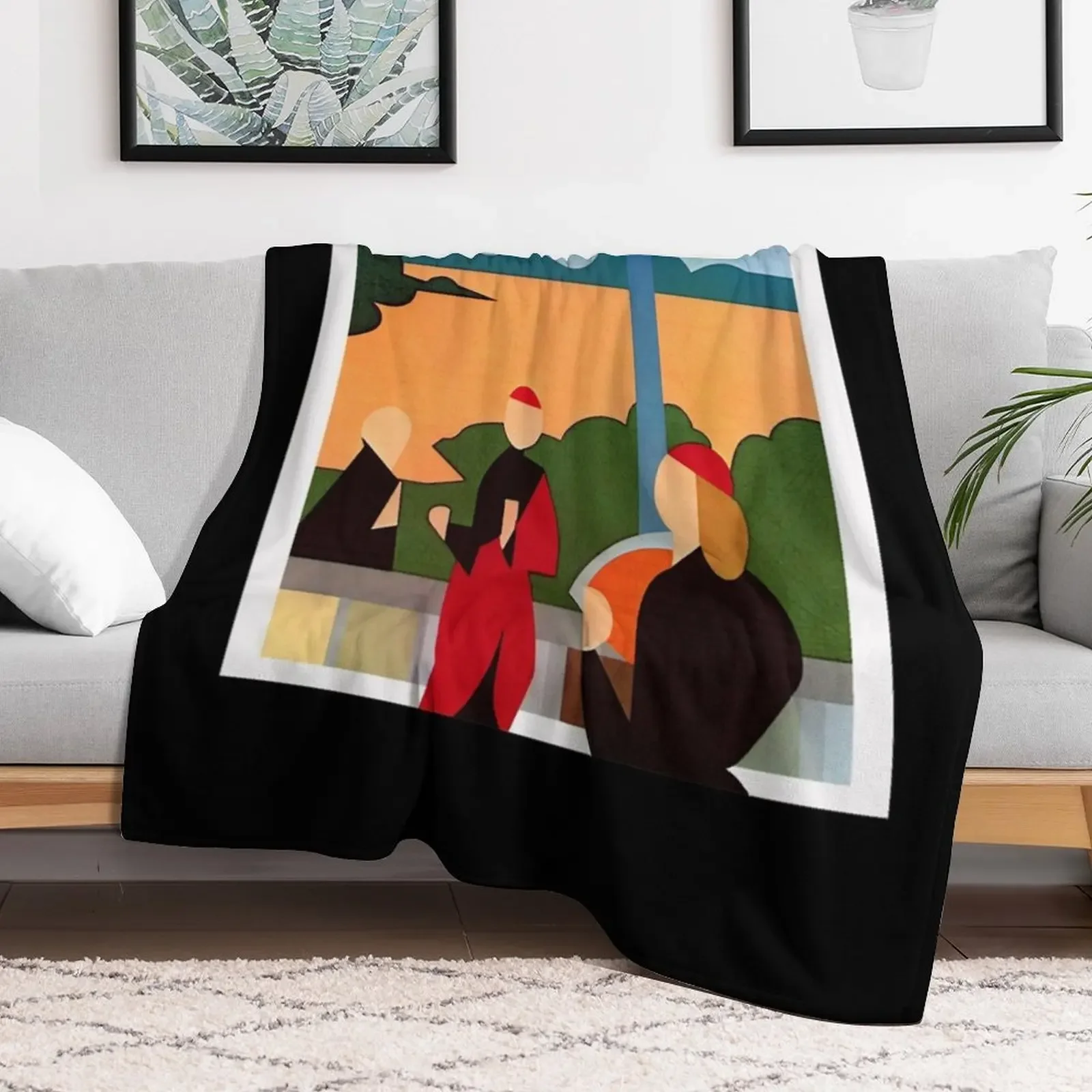 Brian Eno Classic Throw Blanket Blankets For Baby Sofa Blankets