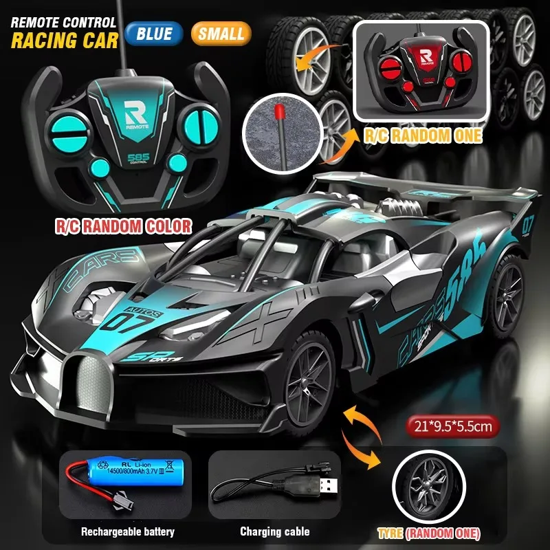 Rc Car 1/20 High-Speed Remote Control Drift Racing Car Electric Sportscar Toy Vehicle Model Toys for Boys Kids Birthday Gift gallery 4