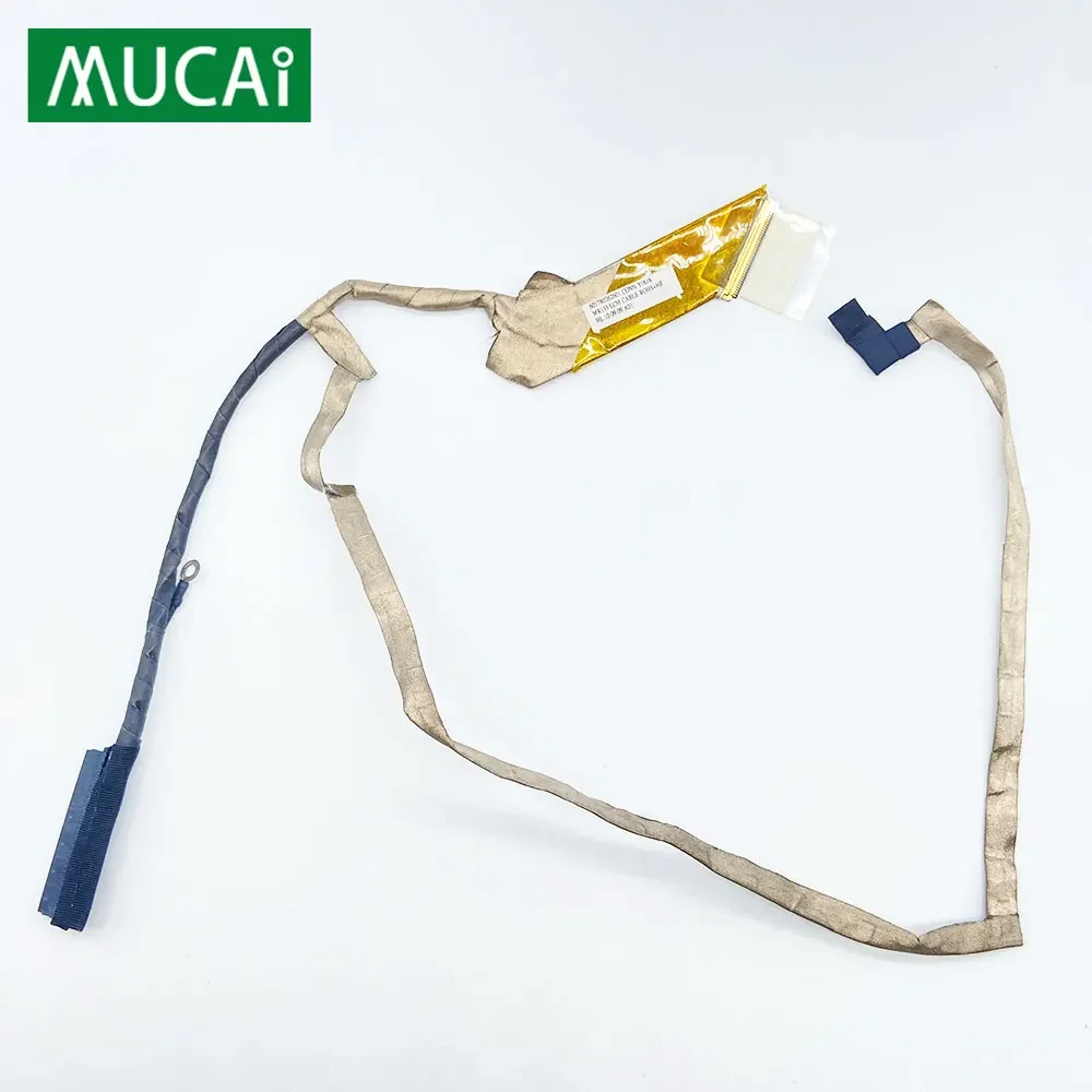 

Video screen Flex cable For HP CQ32 G32 DV3-4000 MR133 laptop LCD LED Display Ribbon Camera cable 6017B0262601