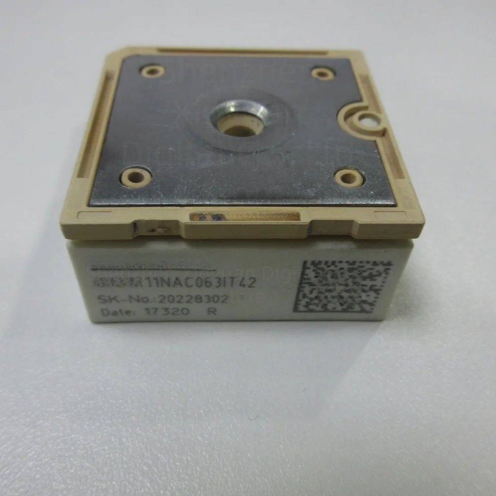 

NEW SKIIP11NAC063IT42 SKIIP 11NAC063IT42Module