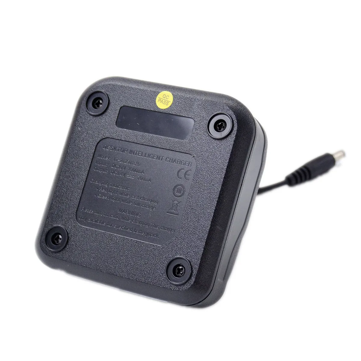 BAOFENG DM1701 Charger Tray Base & AC Plug Adapter for DM-1701 HAM Walkie Talkie Power Supply Accessory Replacement