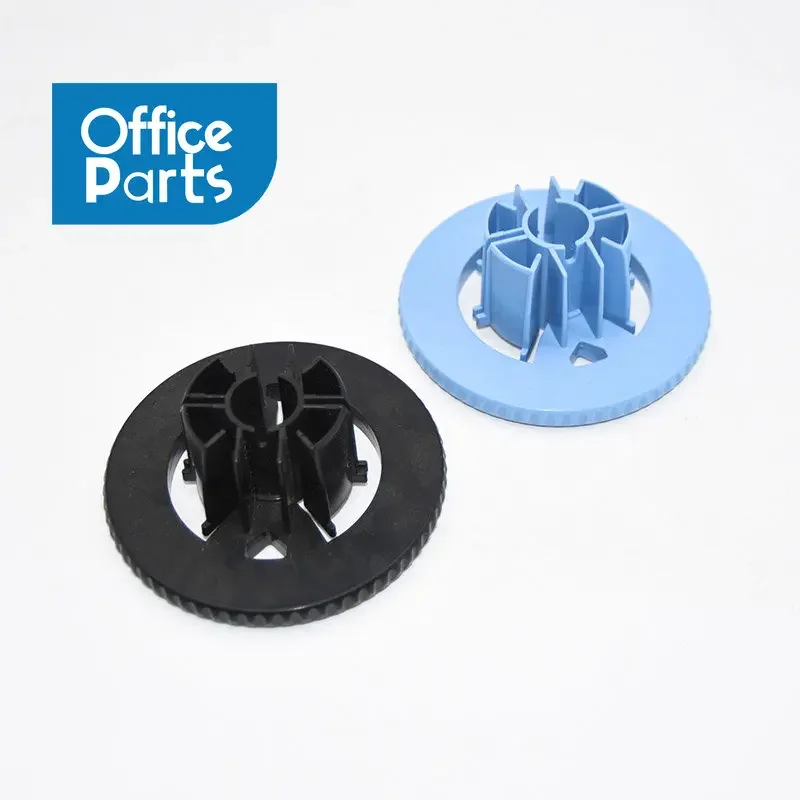 10set Spindle Hub blue+black For HP DesignJet 500 Mono 510 800 815 820 mfp PS Plus C7769-40153 C7769-40169 Series Plotter Parts