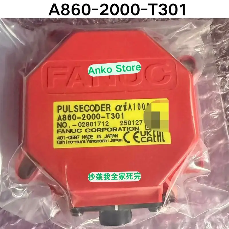 Brand-New A860-2000-T301 Encoder High-Quality Electronic Component for Industrial Use