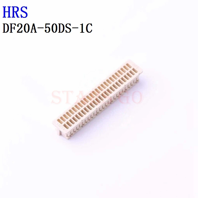 

10PCS DF20A-50DS-1C DF20A-40DS-1C DF20A-30DS-1C DF20A-20DS-1C HRS Connector