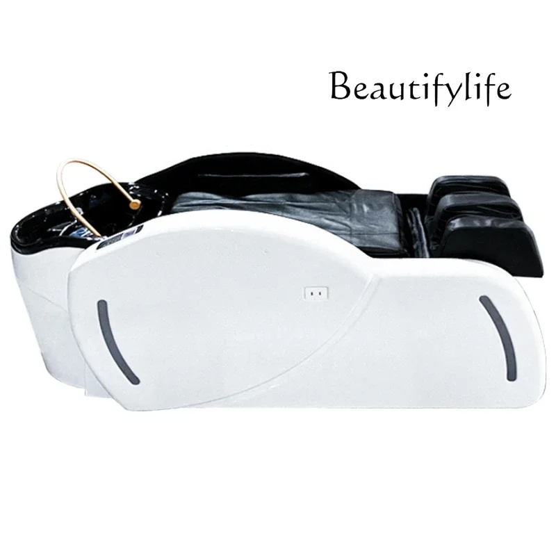 SM Elegantes Center Salon Basin Chair Japanese Hair Washing Head Spa Professional Shampoo Student Lavar Cabeza Rendy Furniture