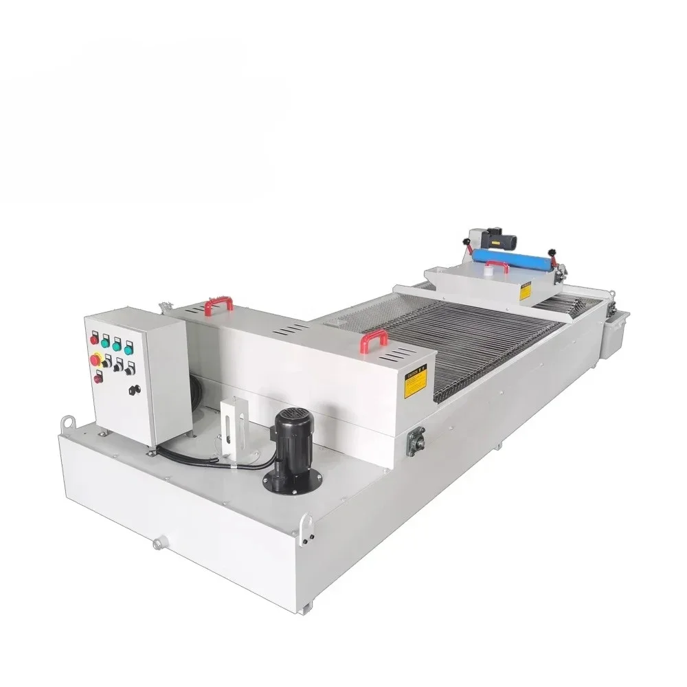 CNC Magnetic Separator Paper Tape Coolant Filter for cleaning coolant metal chips