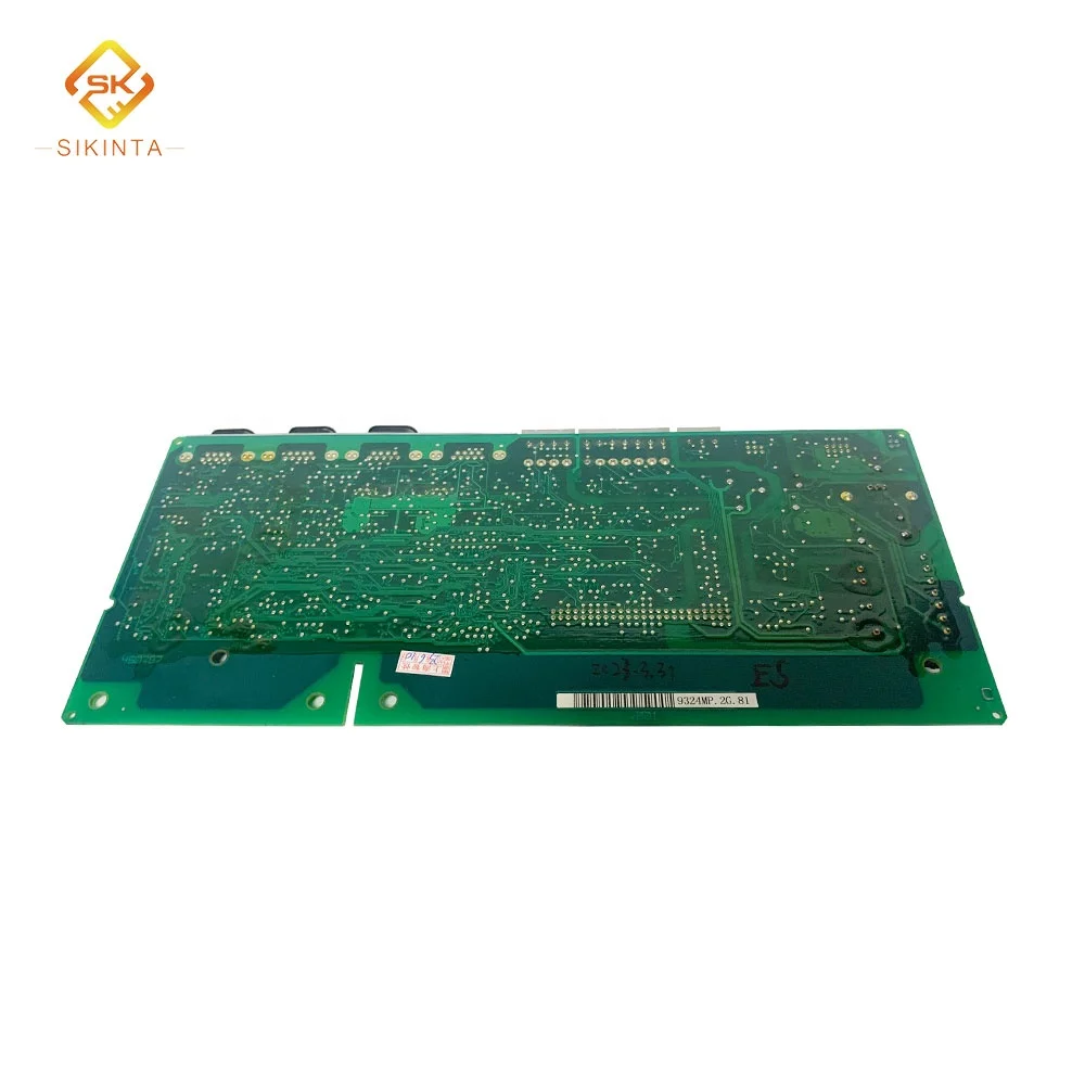 Snelle Levering Elektronische Accessoire Board Moederbord Drive Control CPU Board Inverter Boards 9325MP.2G.81 9324MP.2G.81