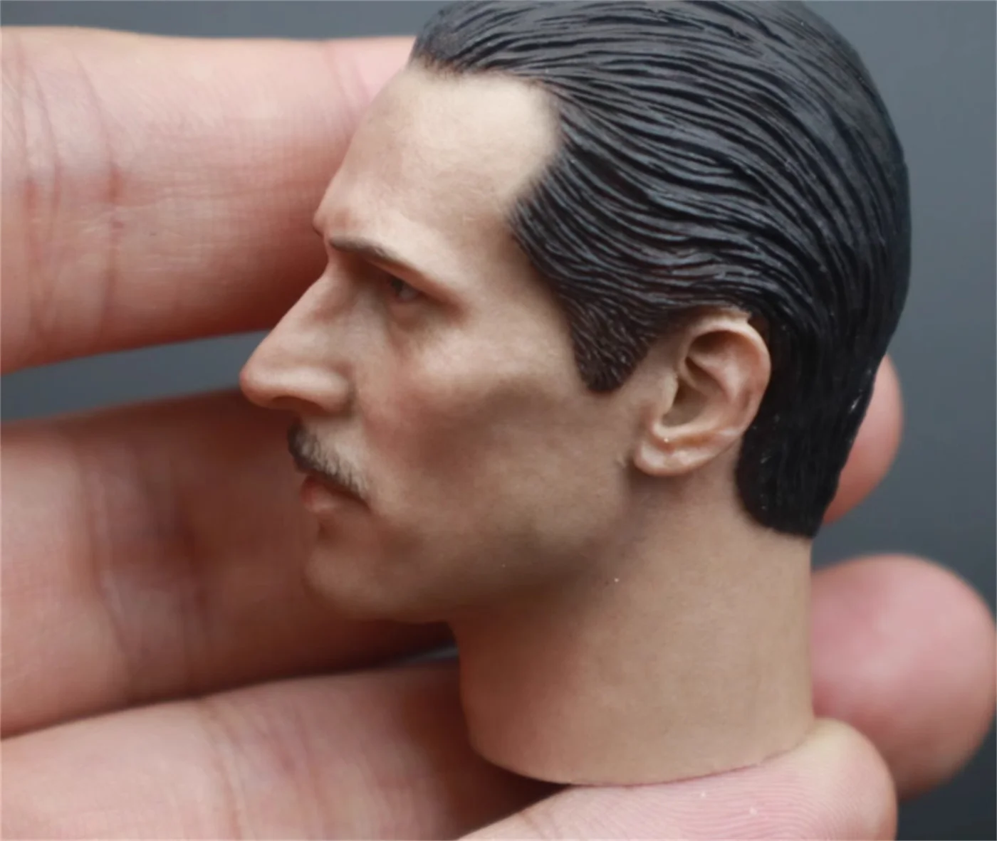 

1/6 Scale Robert De Niro Head Sculpt Movie Star Male Soldier Head Carving Fit 12'' Action Figure Body Game TOys