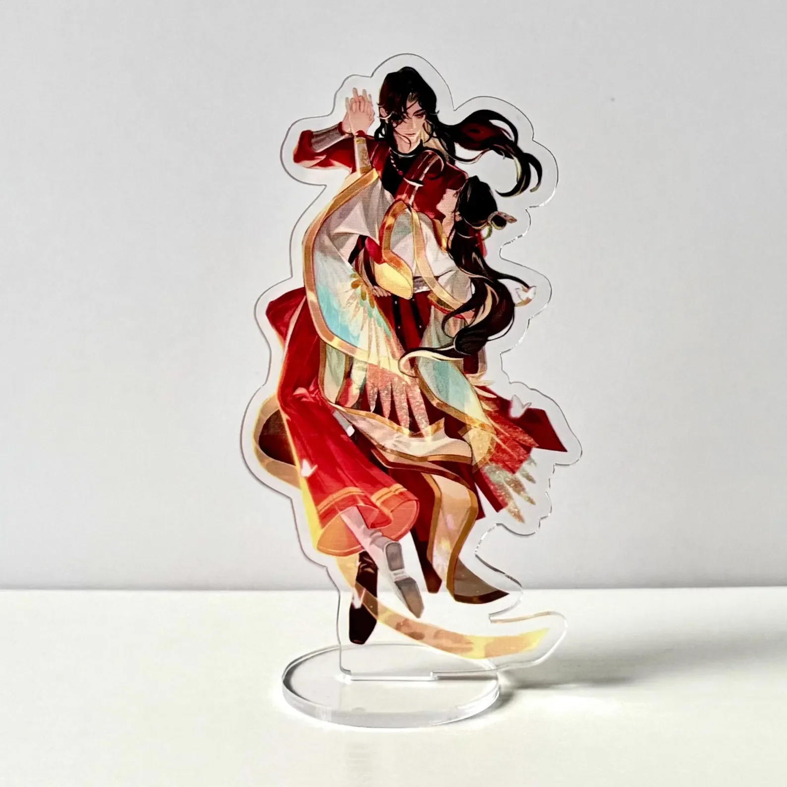 TGCF Acrylic Standee Blessing Design with Xie Lian And Hua Cheng Ideal Gift for Friends