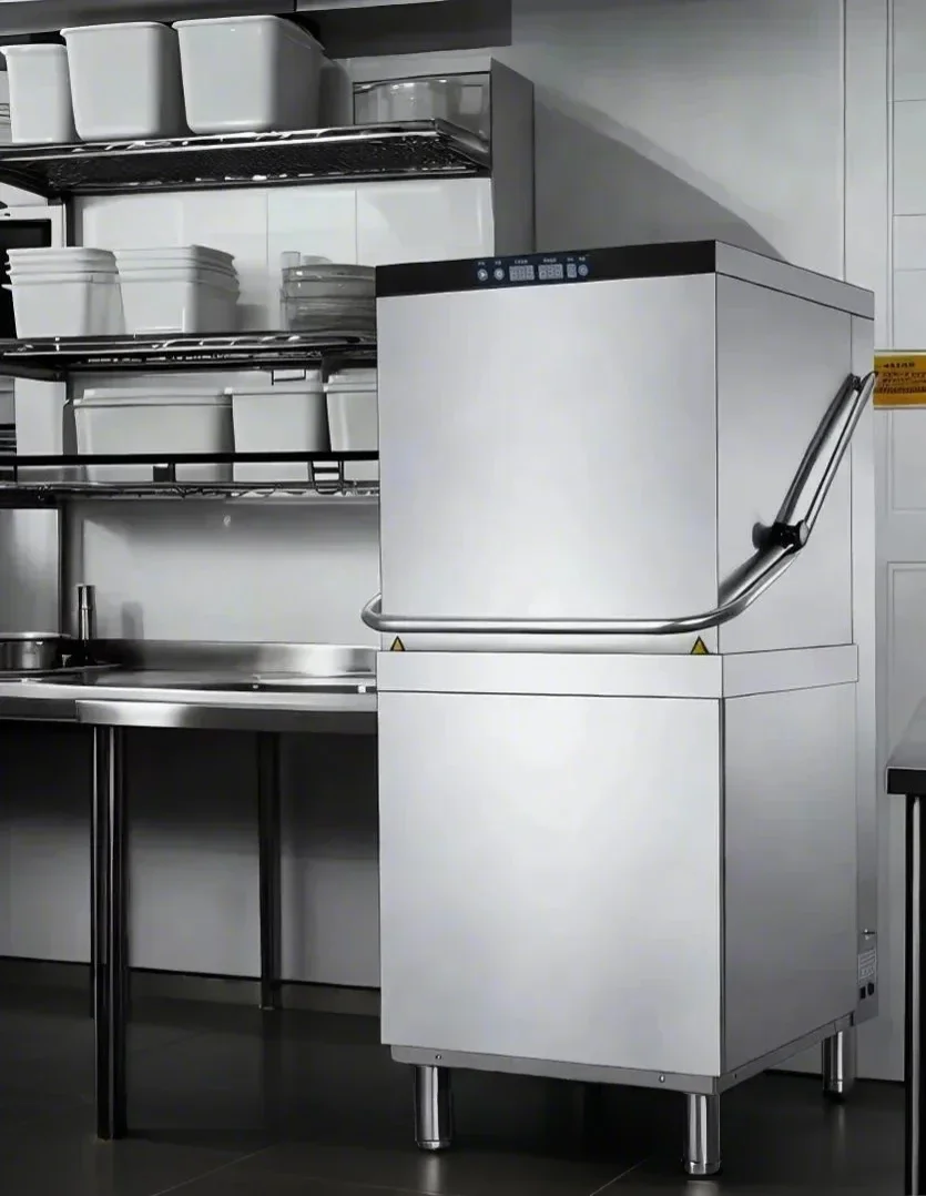 Lavatrice 220V/380V per piatti Lavastoviglie, Lavastoviglie per hotel, Lavastoviglie industriale