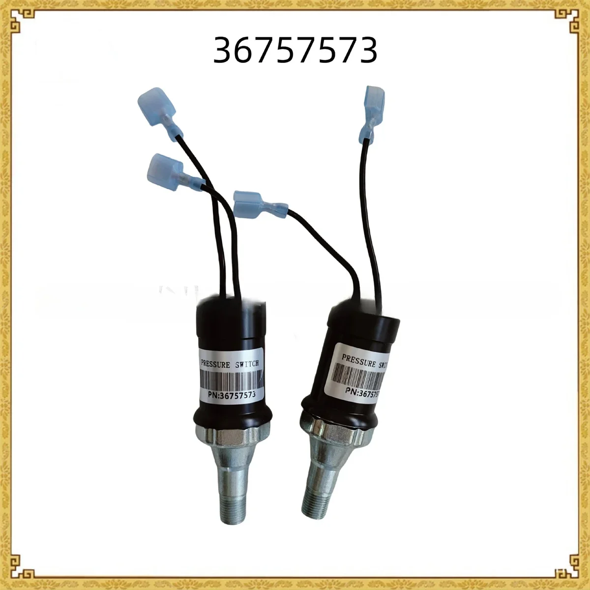 36757573   Sensor de pressão Acessórios para compressor de ar