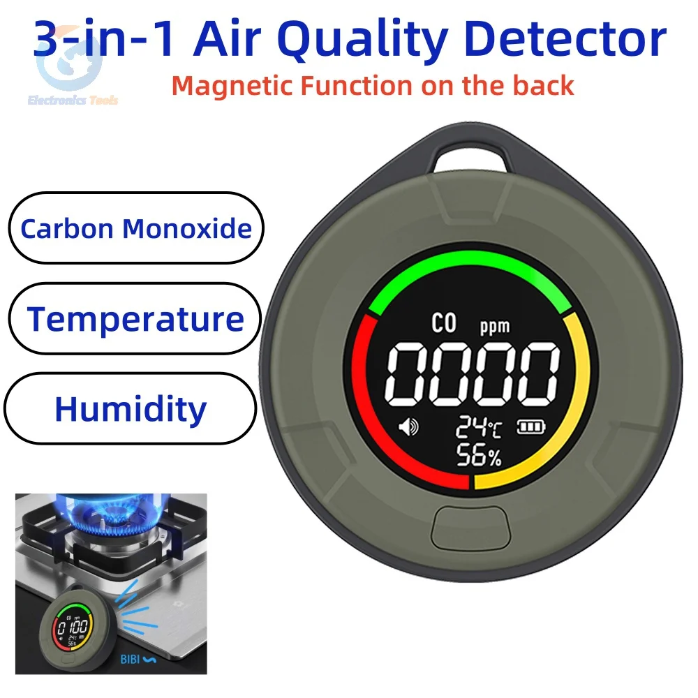 Air Quality Monitor…