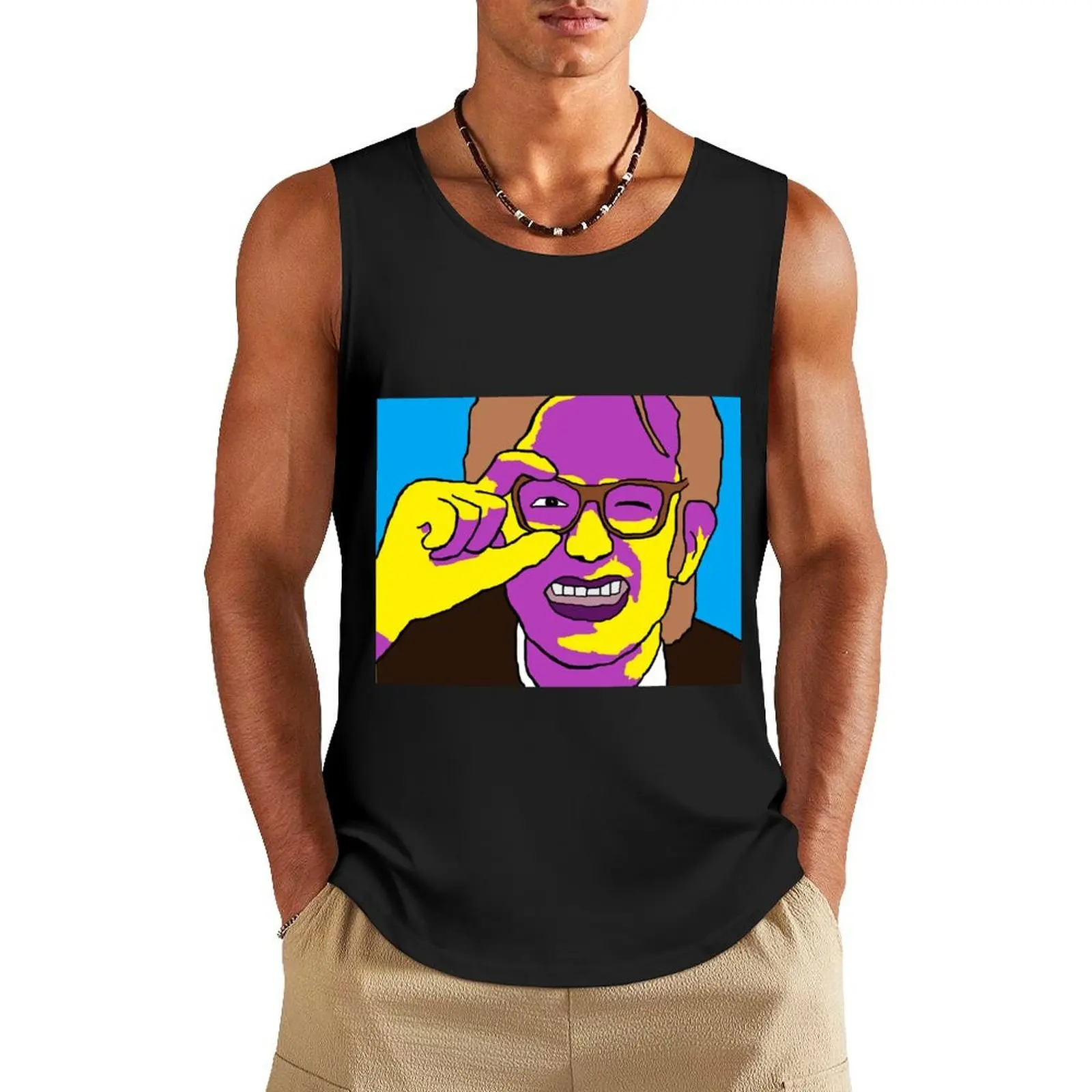 

I'm Crushing Your Head! Tank Top t-shirts for men best selling products mens gym clothes sleeveless man shirts