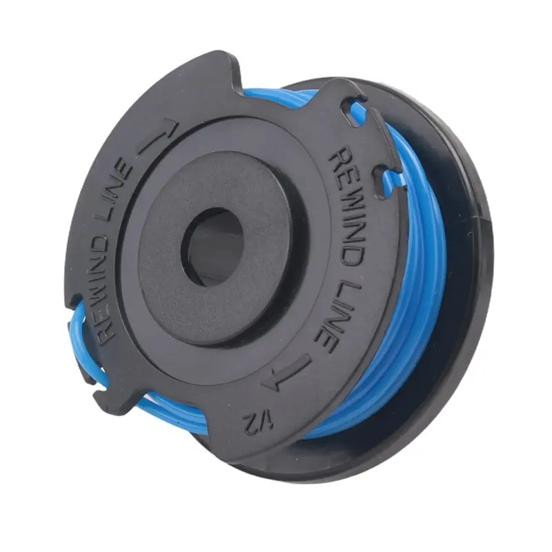 Y42A-29252 29092 String Trimmer Replacement Spool Line For Greenworks 24V 40V 80V Weed Eater Cordless Trimmer(8 Spool, 2 Cap)