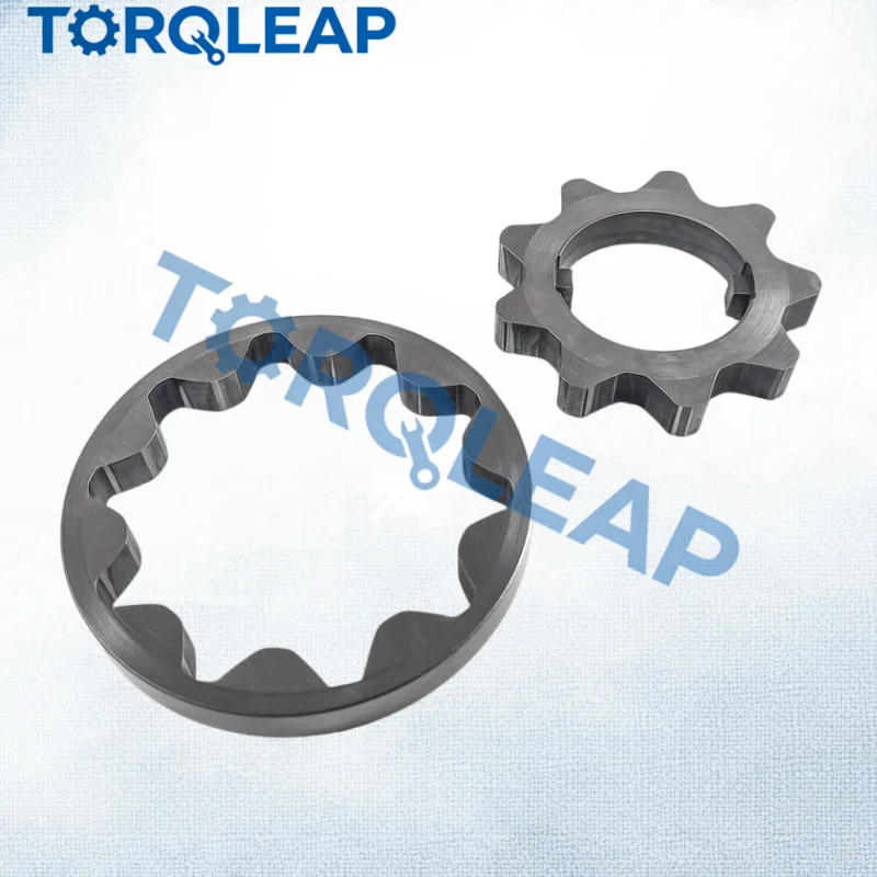 For Audi Q7 Volkswagen Touareg Porsche Cayenne 09D TR60SN Automatic Transmission Oil Pump Gear Car Accessories