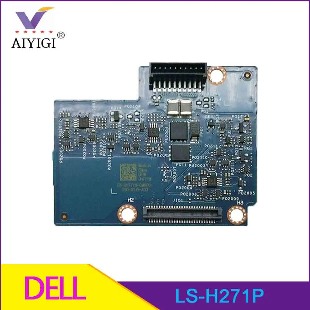 

Original For Dell Precision 7530 7540 Battery Connection Board EDA50 LS-H271P CN-0HTYYN 0HTYYN HTYYN