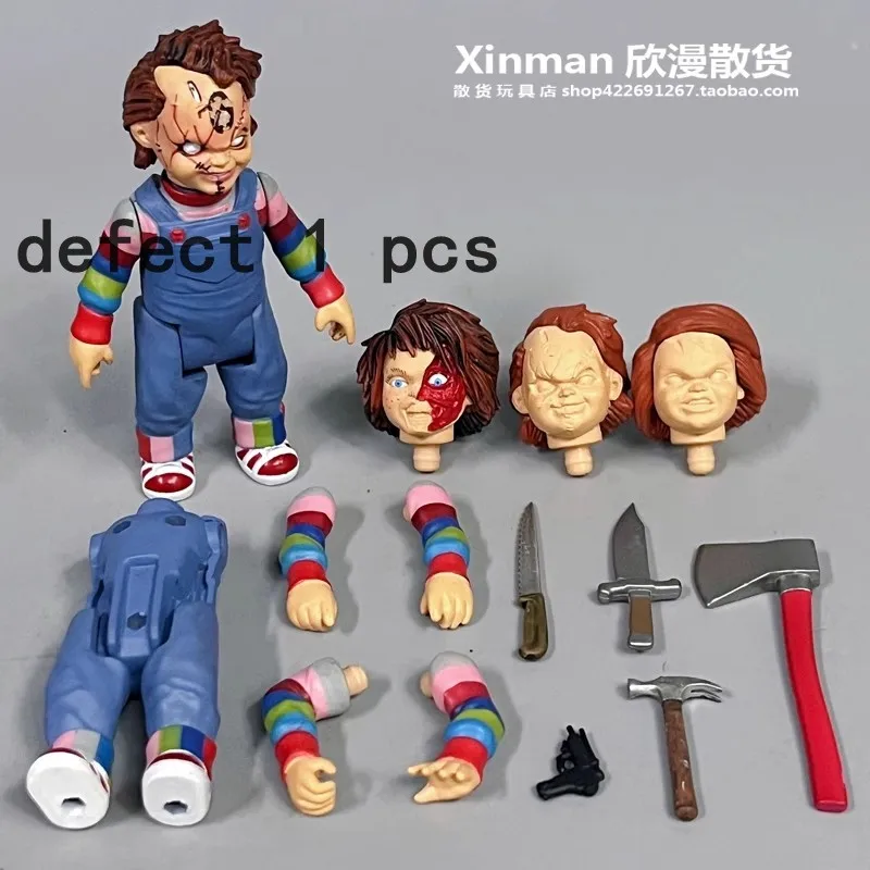 Rare Collection Makeup monsters high devil livings dead Doll knife DIY Toy Children Christmas Gift Favor xinman