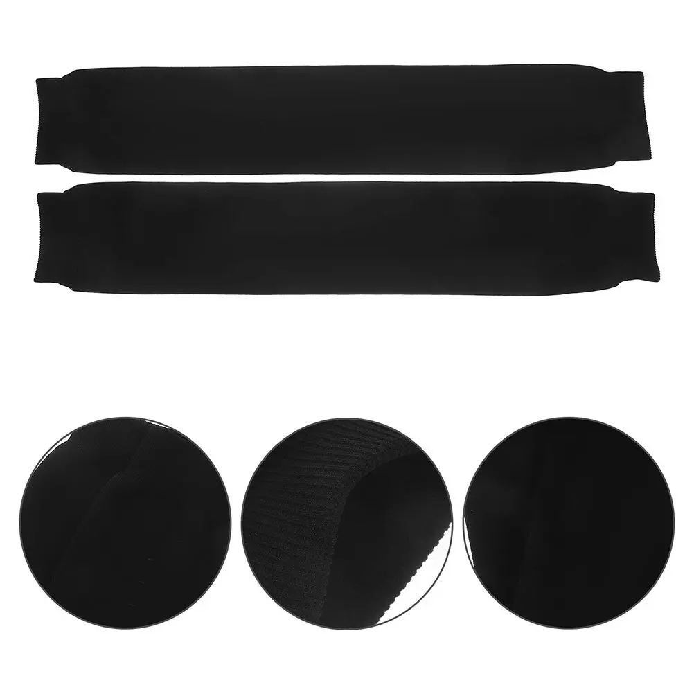 

2Pcs Football Leg Sleeves for Young Athletes Compression Calf Sleeves Machine Washable Leg Bands for Sports Running Training