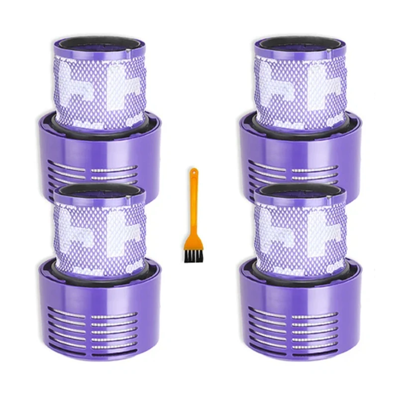 

WCS-Replacement Hepa Filter For Dyson SV12, V10 Cyclone Series, V10 Absolute, V10 Animal, V10 Total Clean Vacuum Parts