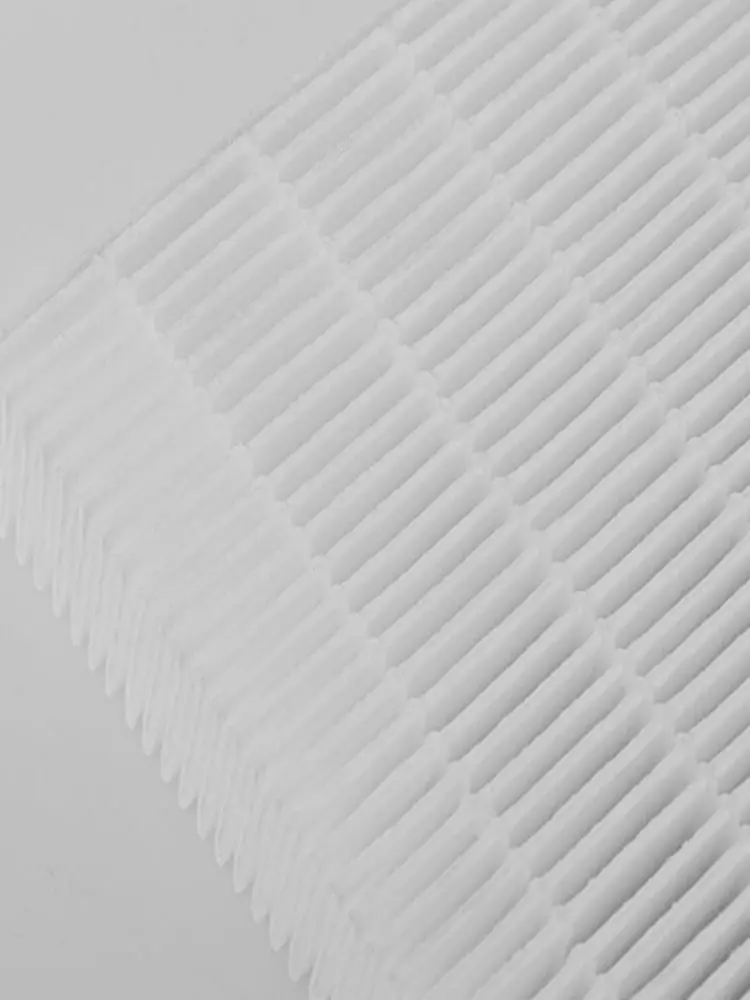 5PCS Custom Made hepa Filter No Frame 375*275*45mm Air Purifier Filter F7+G4 Grade