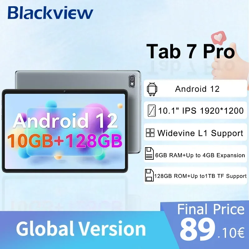 Android Tablet 7: Der ultimative Begleiter für unterwegs und zu Hause