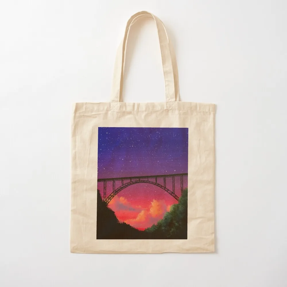 

Сумка-тоут Bridge Подарочные пакеты Сумка для пляжа Холщовая сумка-тоут