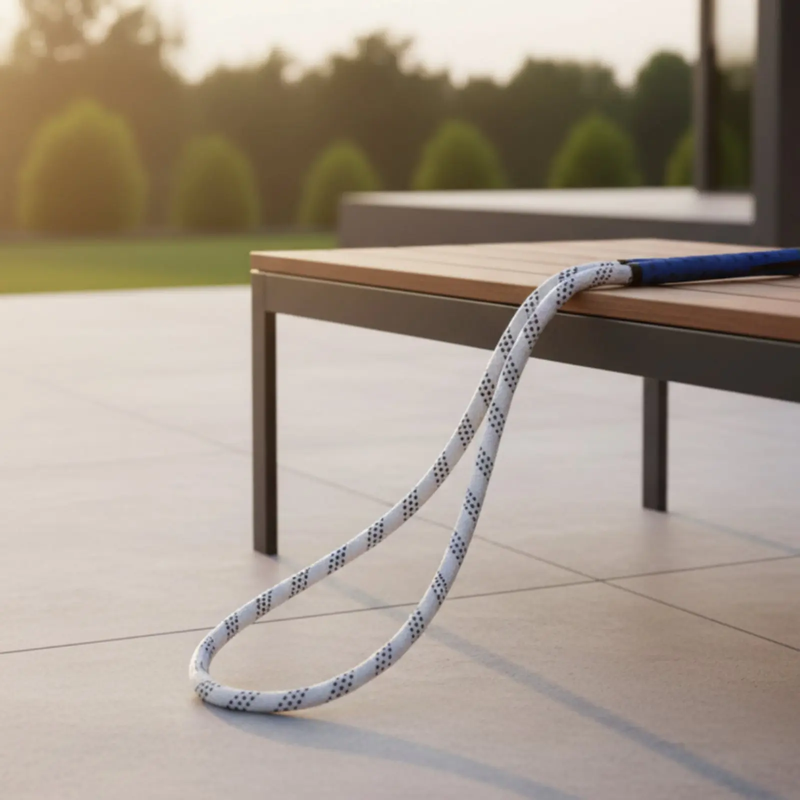 Swing Coach Rope Indoor Outdoor Use Golf Swing Rope Golf Practice Cord Portable - view 5