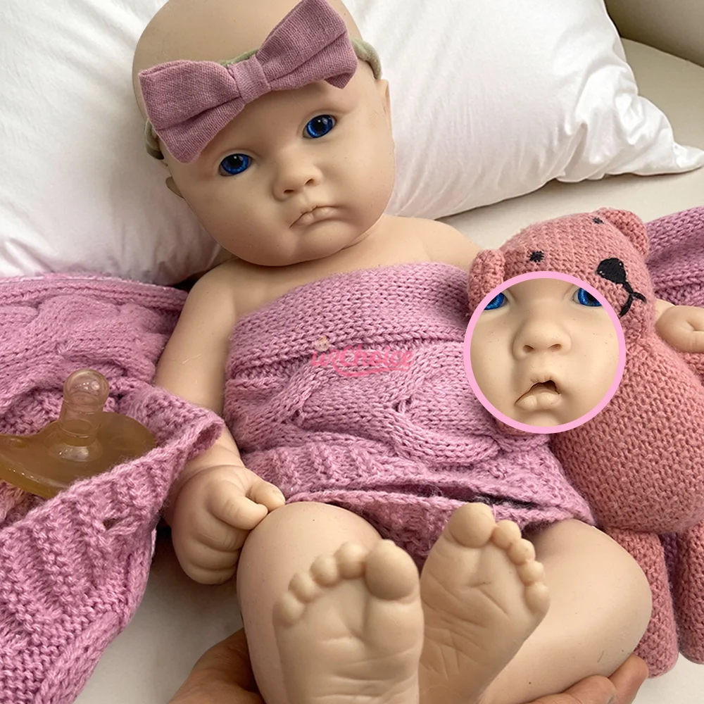 Open Mouth 45Cm Sil… - image