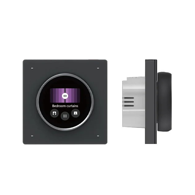 Golden Security WIFI Smart Home Switch Panel Touch Panel Smart Home Control Panel Switch Compatible Alexa Voice Control