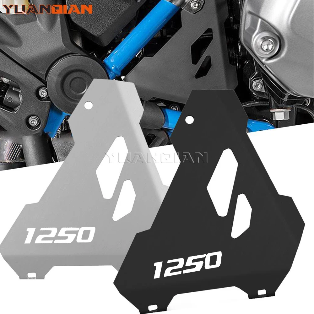 

FOR BMW R1250GS Adventure R1250 GS GS1250 2019 2020 2022 2021 Motorcycle Accessories Starter Guard Protector Cover R 1250 GS ADV