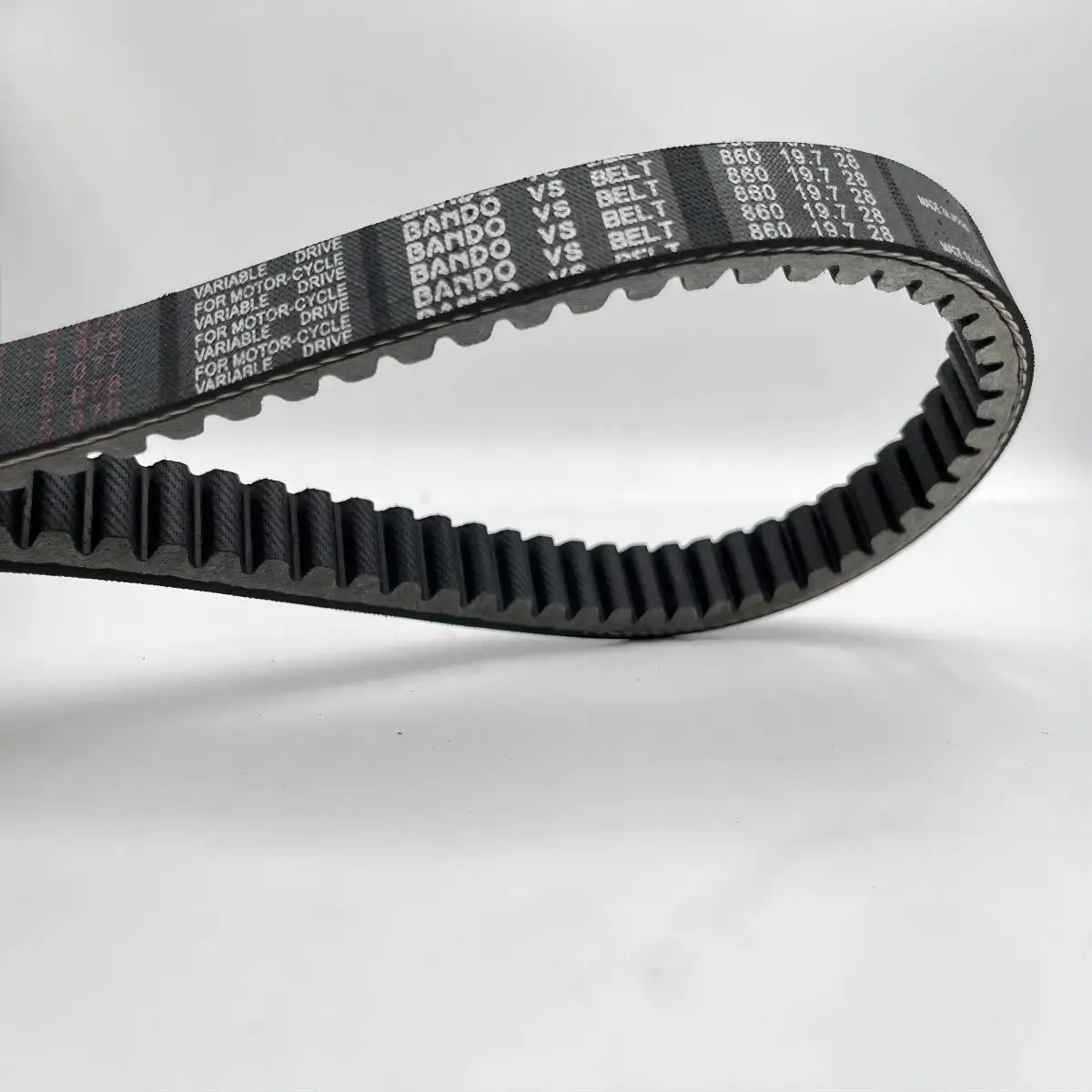 Drive Belt for SYM CRUISYM 150 180 CRUISYM150 CRUISYM180 water-cooling 860 19.7 28 Motorcycle Parts Transmission belt