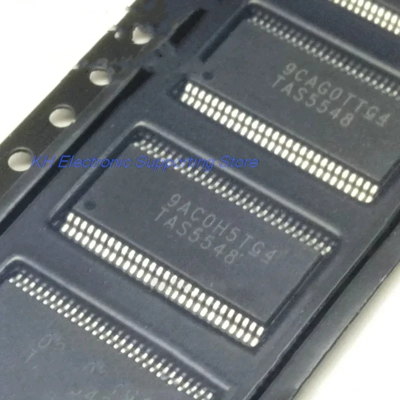 (2-10piece)  TAS5548DCAR TAS5548DCA TAS5548 HTSSOP-56 Chipset