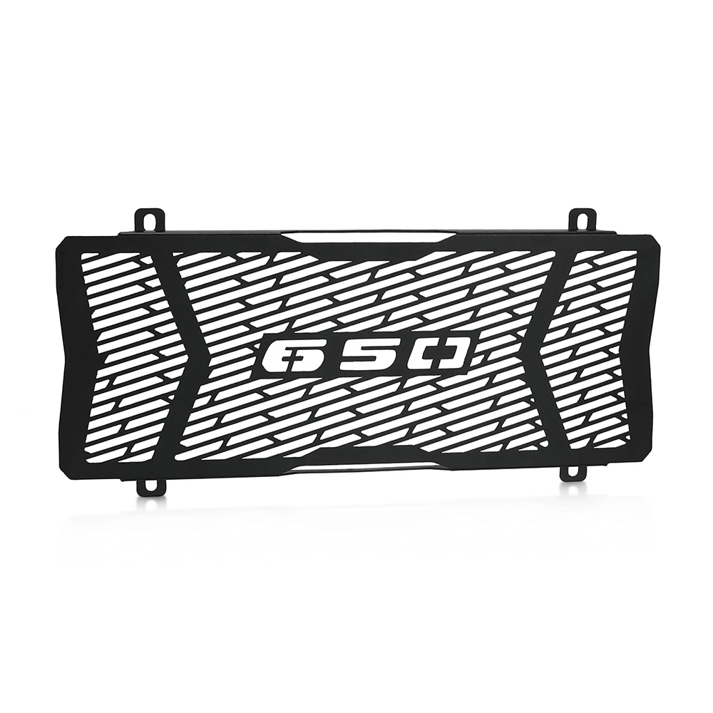 PER KAWASAKI Z650 Z 650 Griglia Del Radiatore Guard Ninja 650 Ninja650 Radiatore Olio Copertura In Alluminio Nero 2017-2020 2021 2022 2023 2024