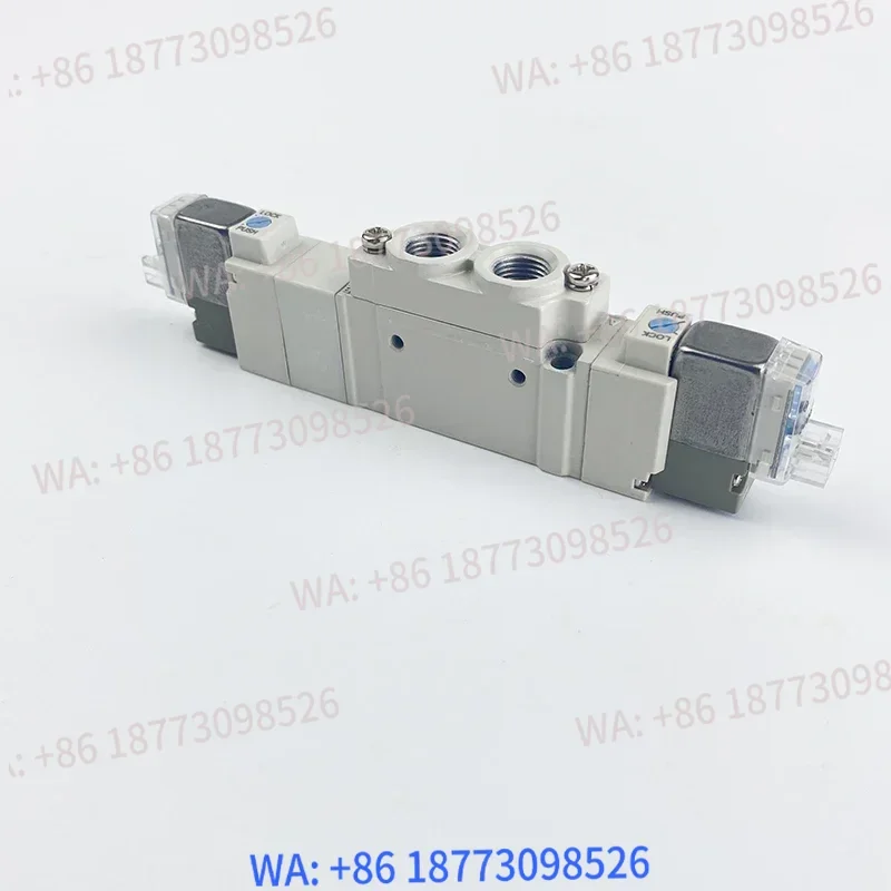 

Электромагнитный клапан SMC SY5320/5420/5520-5LZD-01/4GZD/5MZD/6LZE/5DZD-C6C8