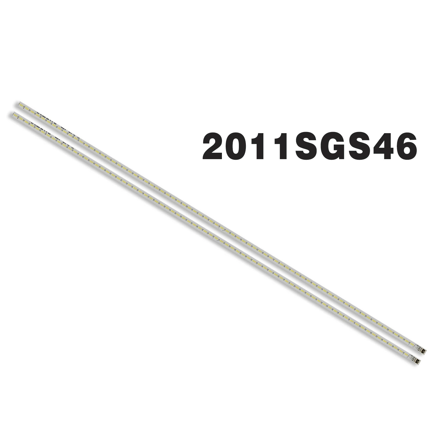 Лента светодиодной подсветки 72 светодиода 520 мм SLED 2011SGS46 5630 72 H1 REV0 для LTA460HQ12 46BL702B 46BL712G LED46K16X3D/K26/K28P