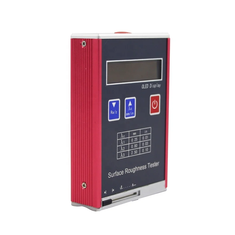 Portable Profilometer Surface Roughness Tester Price