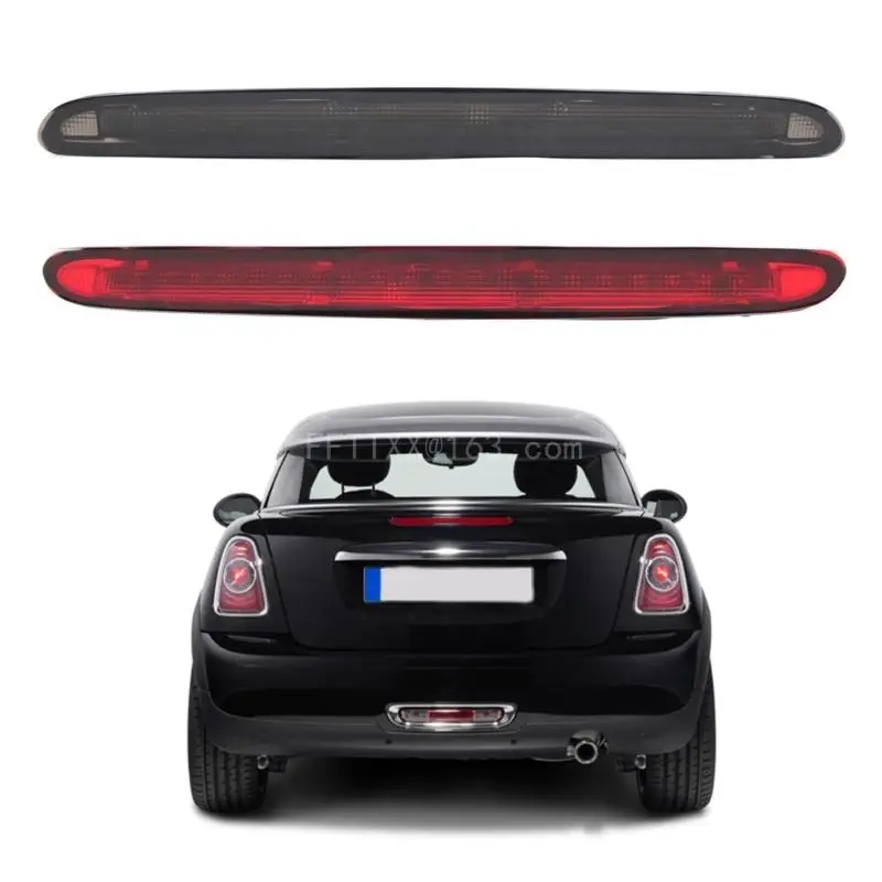 Car High-position Third Brake Tail Lamp Stop Lamp Warning Turn Signal Rear Fog Light for R58 MINI Coupe and Coupe S ONLY