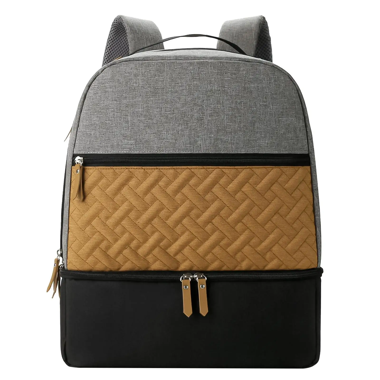 

Baby Diaper Bag Backpack Water Resistant for Mom Large Lightweight Portable Travel Backpack Nappy Changing Bag Nursing Backpack