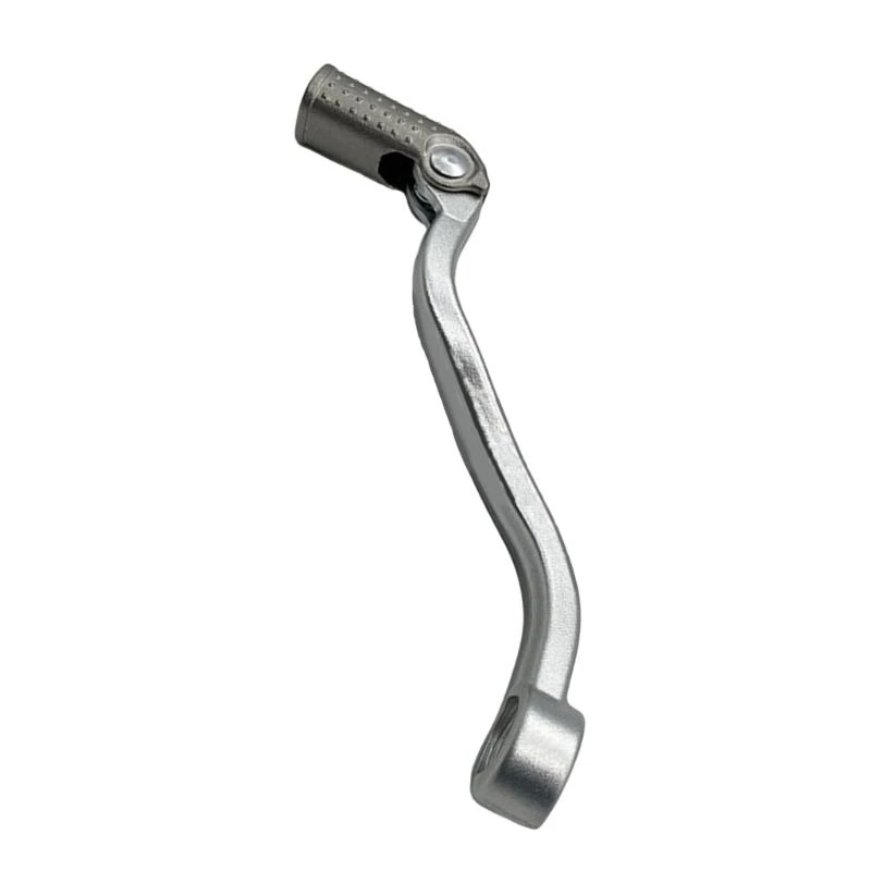 Metal Aluminum Gear Shifter with Enhanced Durability & Folding Designs Enhanced Shifting Performances Lever for Bike S
