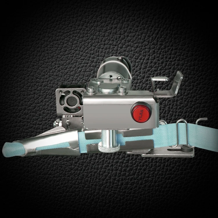 Pasta De Fichario Para Maquina De Costura Hot Cutting Binding Industrial Leather Edge Tape Sewing Machines Binder Folders