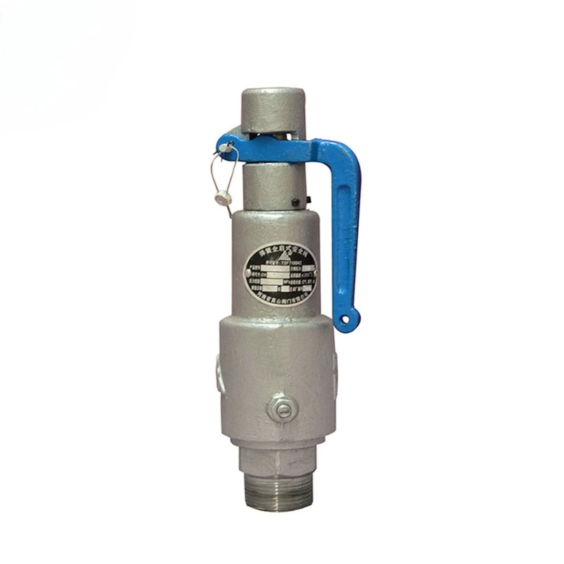 A48Y A47H A28H A27H Good Price Boiler Steam Flange Thread Stainless Steel Pressure Safety Relief Valve