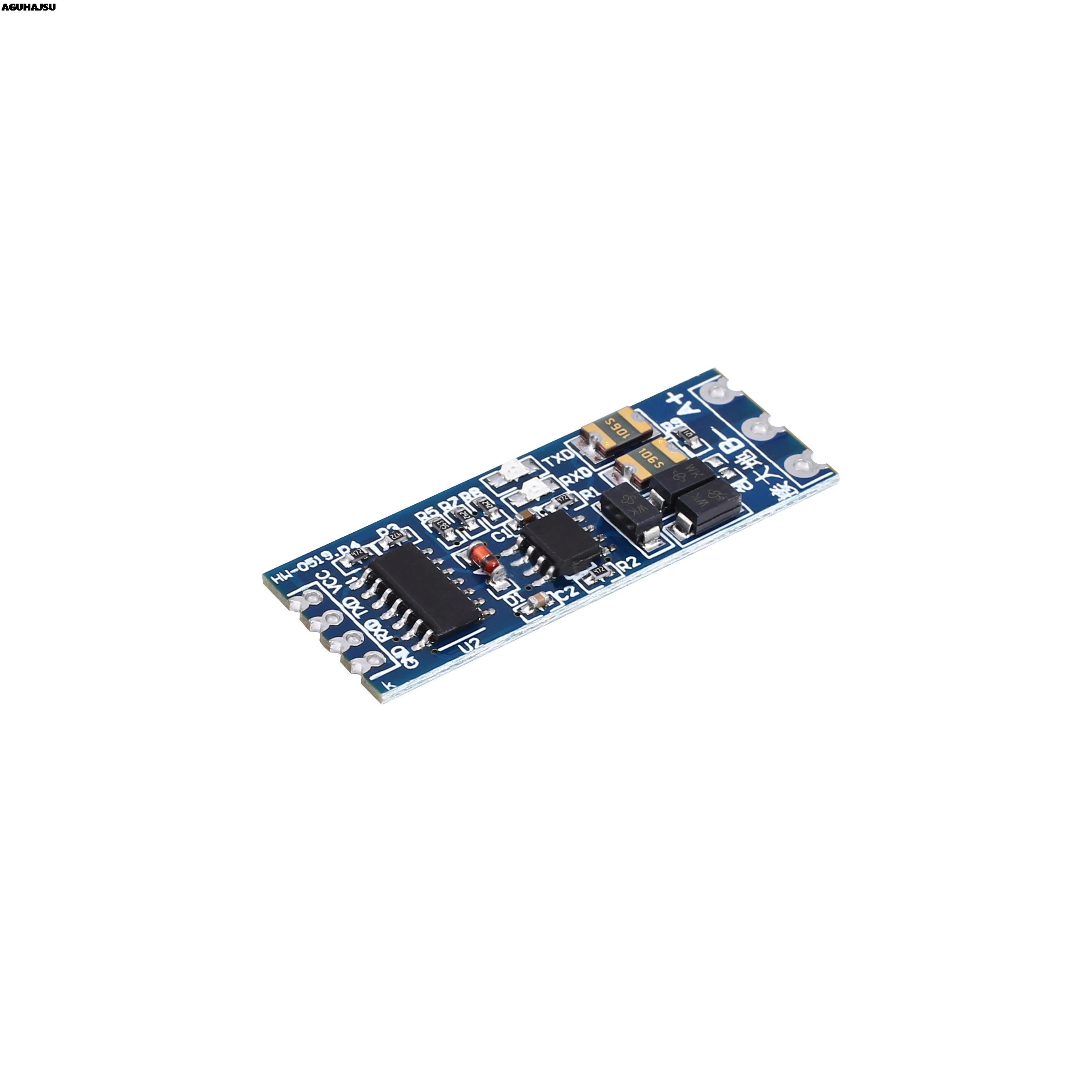 I11 TTL turn RS485 module 485 to serial UART level mutual conversion hardware automatic flow control