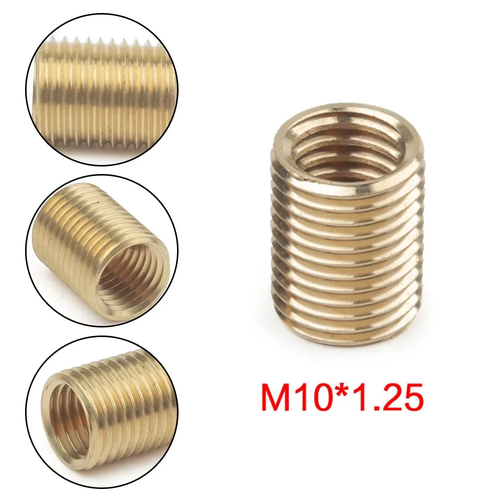 Made Of Aluminum Alloy Applicable To M12x1.25 Shift Knob Thread Adapters Shift Knob Shift New Durable M10 Shift Knob