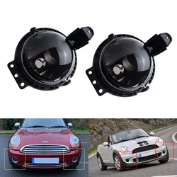 For Mini Cooper R56 R57 Clubman R55 R58 R59 Front Fog Daytime Light No Bulbs L+R