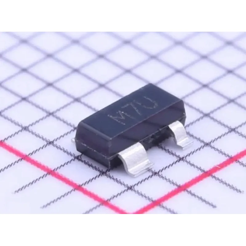 10 Uds. ADM6315-29D2ARTZ SOT143 M7U 100% nuevo Chipset original IC componente electrónico SMD