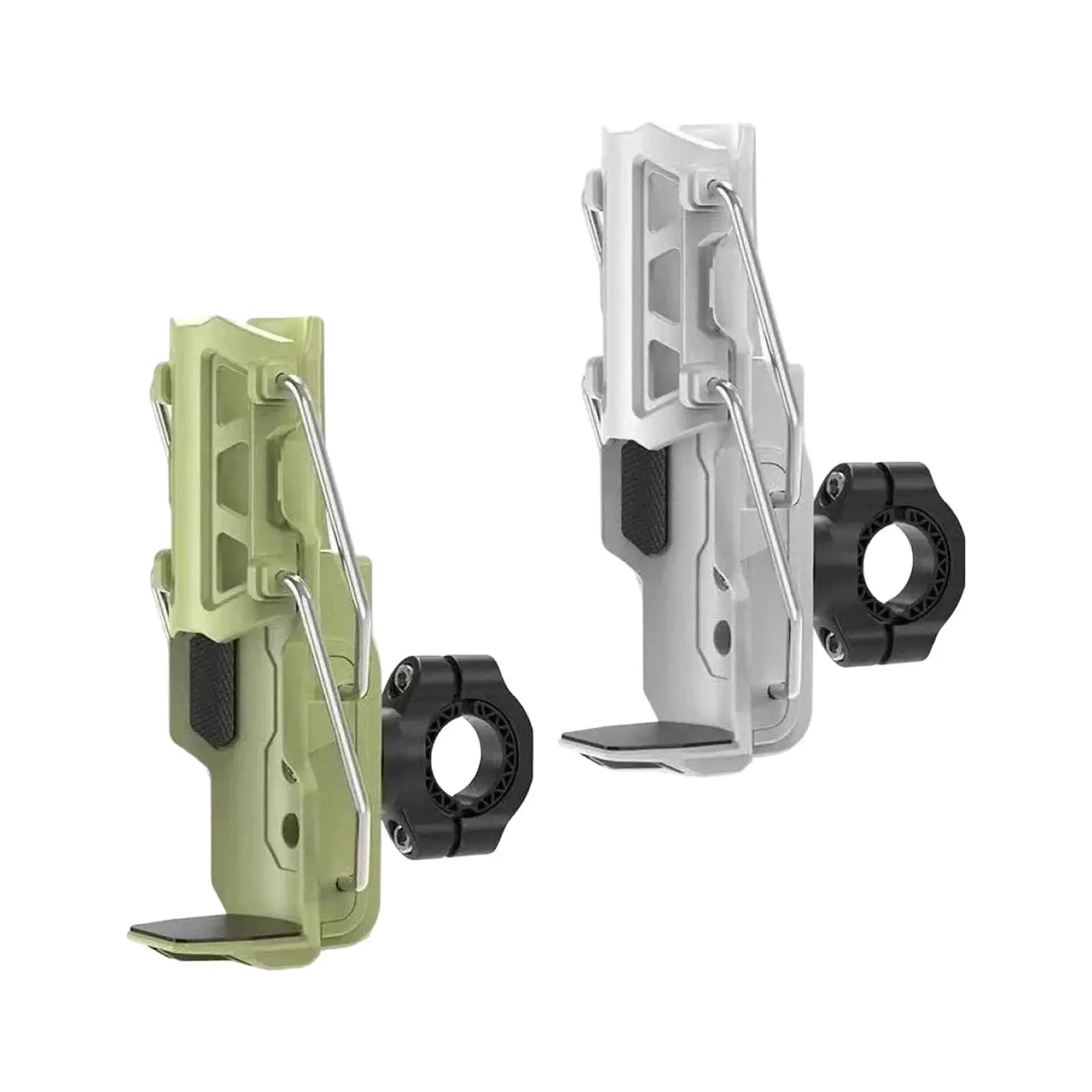 

Универсальная клетка для бутылки с водой на велосипеде, держатель для чашки из АБС-пластика для мотоциклетной коляски, путешествий на открытом воздухе