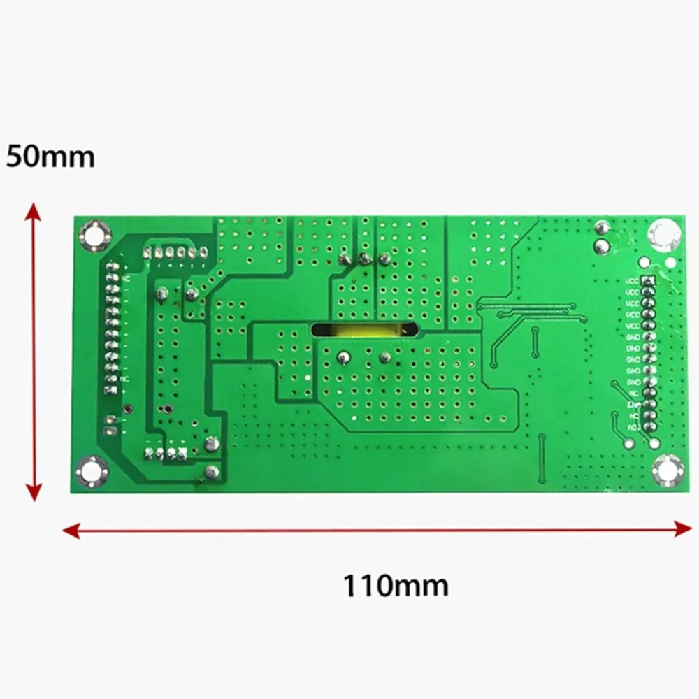 4X 10-65 Inch LED LCD Backlight TV Universal Boost Constant Current Driver Board Converters Full Bridge Booster Adapter